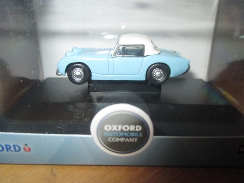 Oxford 76hf002 austin - oxford, 1/76
