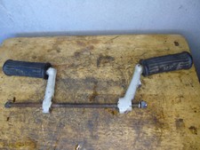 BSA B25 B50 Triumph T25 Footrest