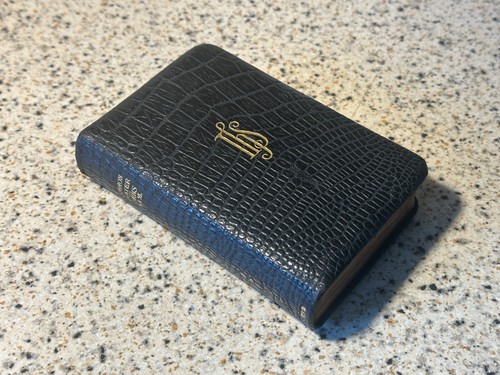 Hbk094 vintage miniature book - hbk094,