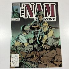 NAM Magazine #6 NM Vietnam