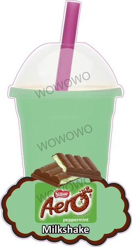 Ice cream van sticker - , aero