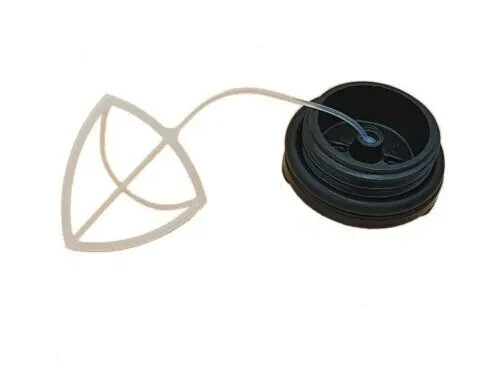 Genuine dolmar makita fuel - genuine, cap