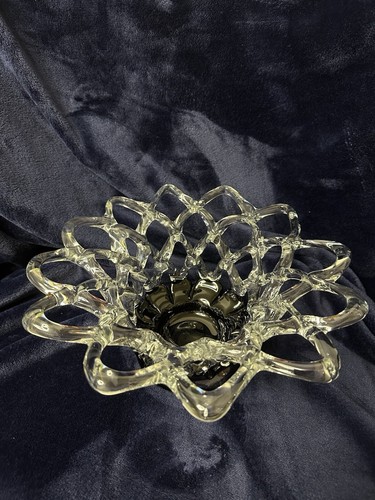 Large murano lattice web - large,