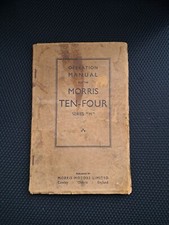 Morris Ten-Four series M