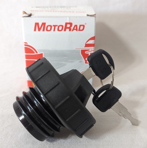 Locking fuel cap motorad - fuel,