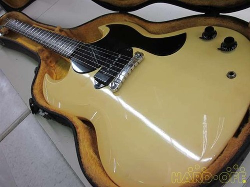 Ibanez type electric - ibanez, jr