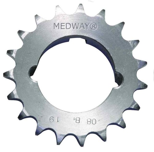 Simplex chain sprocket - simplex, 3/8"