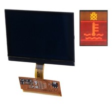 Instrument Cluster Speedometer