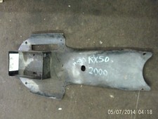 MOTORHISPANIA RX50 RX 50 200 00 REAR UNDERTRAY INNER FENDER BACK TAIL TRAY GUARD