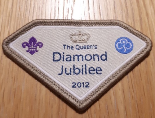 Girl guide scout - guide, queen’s