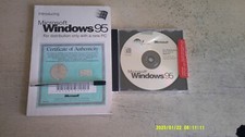 MICROSOFT WINDOWS 95 - PC