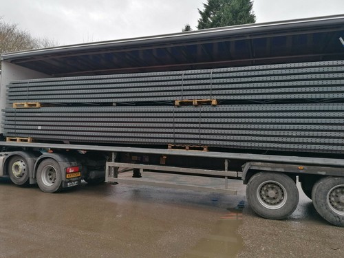 Used storax dexion - /,