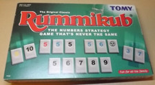 Rummikub tomy 1995 all 106