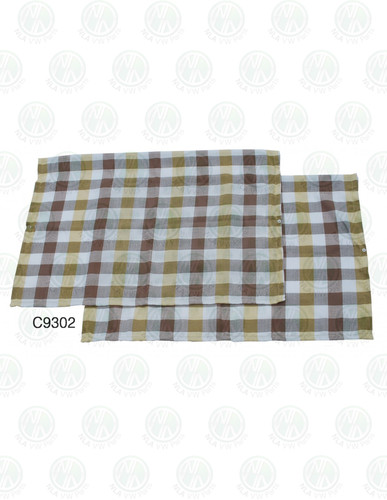Westfalia side window curtain - side,