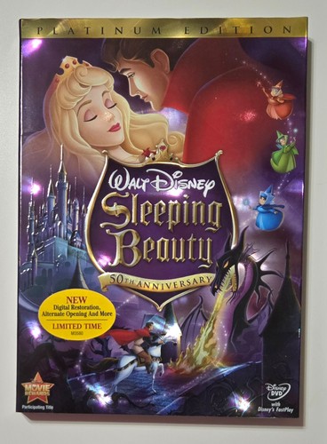 Disney sleeping beauty - sleeping,