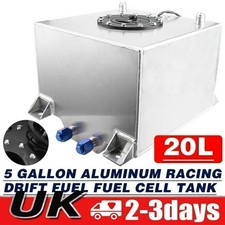 20L/5 Gallon Aluminum Racing