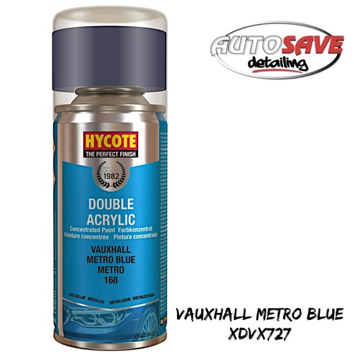 Hycote vauxhall metro - vauxhall, blue