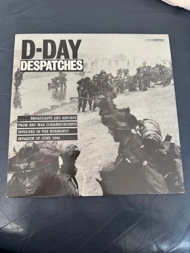 Day despatches bbc - despatches, records