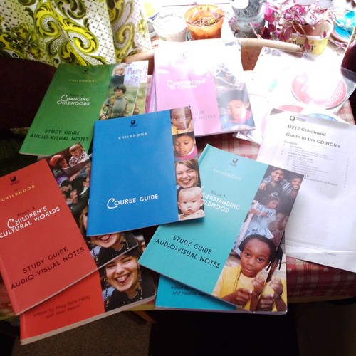 Open university full - ou, set