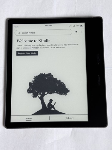 Amazon kindle oasis - amazon, 10th