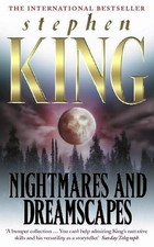 Nightmares and dreamscapes (Paperback) - FREE Shipping