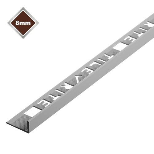 Tile rite 8mm profile - 8mm, l