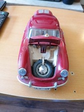Burago Porsche 356B 1961