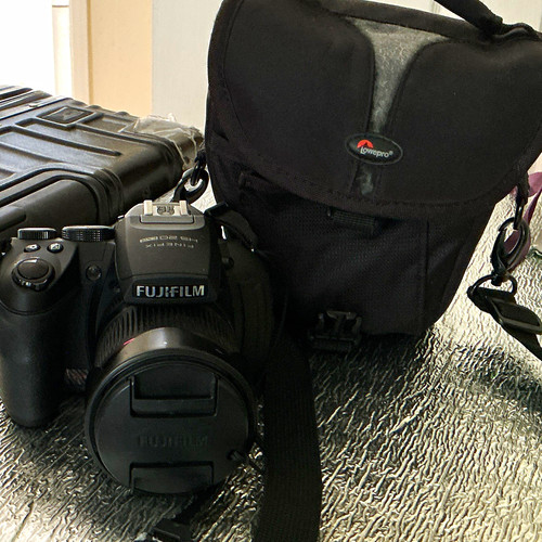 Fujifilm finepix hs20exr - fujifilm,