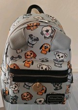 Loungefly Disney Dogs Backpack