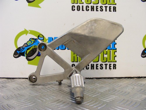 Honda vfr 750 - vfr, footrest