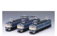 N Gauge Train Set JR EF65 500