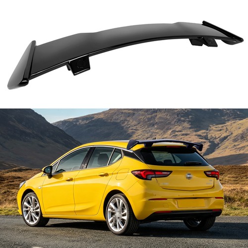 Gloss black rear - black, roof