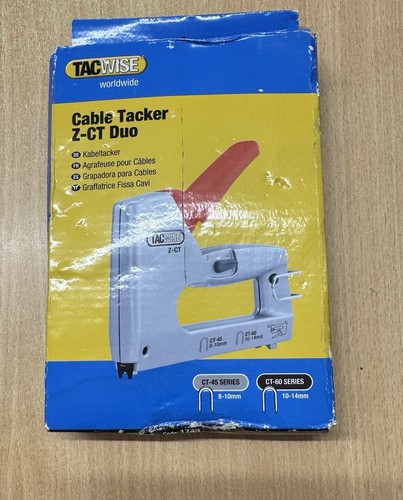 Tacwise 1749 duo metal - z-ct,