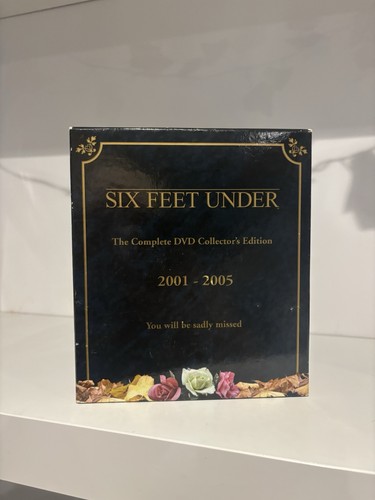 Six feet under the - six,