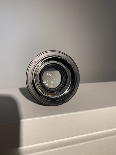Voigtlander nokton classic - voigtlander,