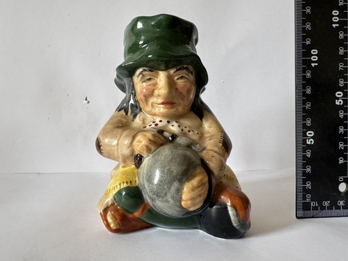 Vintage toby jug roy - toby,