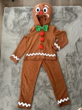 Boys Gingerbread Man Christmas