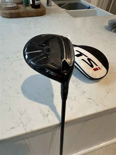 Titleist tsi3 fairway wood - tsi3,