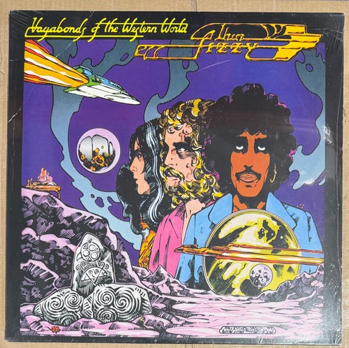Thin lizzy vagabonds of - vagabonds,