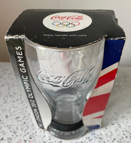 London 2012 olympic games coca - london,