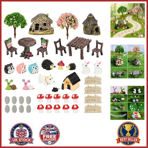 Fairy garden accessories - garden,