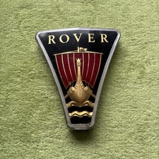 Vintage Large Rover Grill