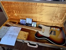 Fender custom shop - fender,