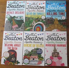 Agatha Raisin: by M. C. Beaton