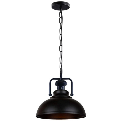 Industrial vintage pendant - industrial,