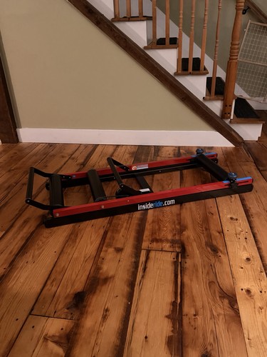 Inside ride smart rollers - ride,