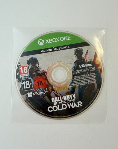 Call duty black ops cold - of,