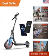350W Powerful Electric Scooter