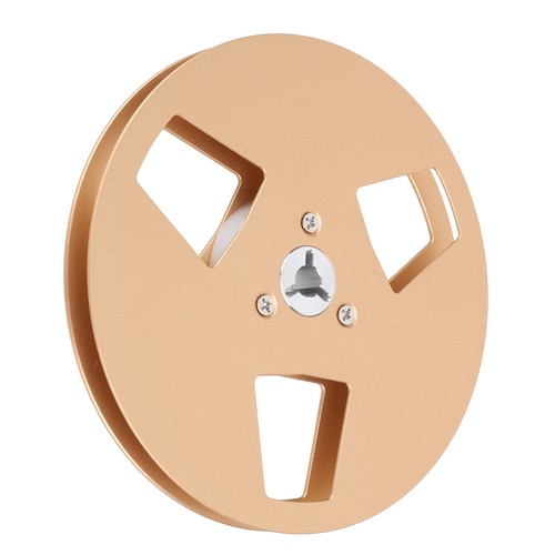 Empty tape reel - empty, aluminum