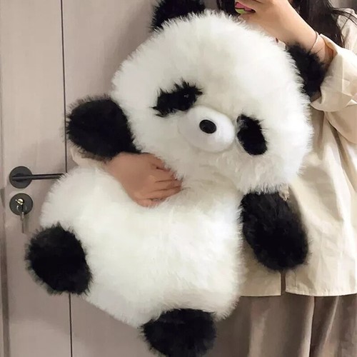 Big giant panda doll plush - panda,
